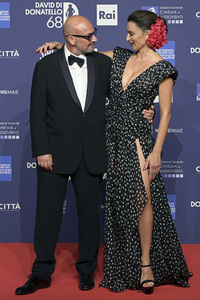 Preisverleihung David di Donatello 2023 in Rom