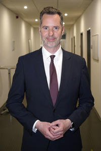Talkshow 'maischberger' in Berlin