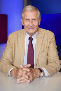 Talkshow 'maischberger' in Berlin