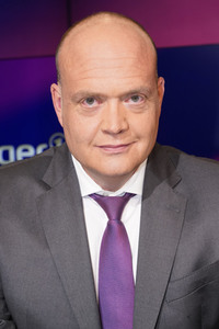 Talkshow 'maischberger' in Berlin