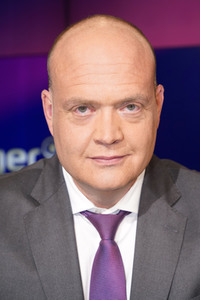 Talkshow 'maischberger' in Berlin