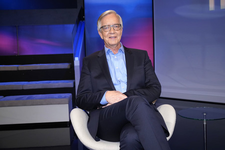 Talkshow 'maischberger' in Berlin