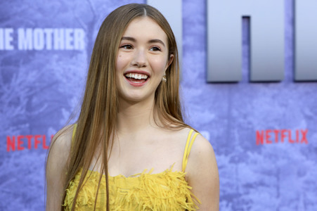 Filmpremiere 'The Mother' in Los Angeles