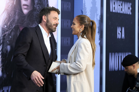 Filmpremiere 'The Mother' in Los Angeles