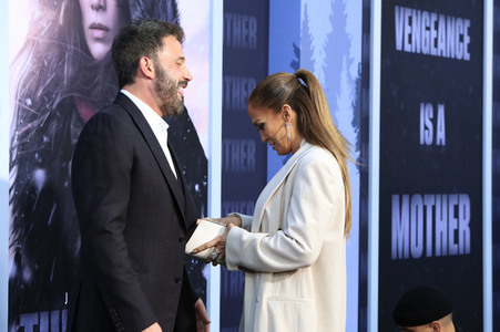 Filmpremiere 'The Mother' in Los Angeles