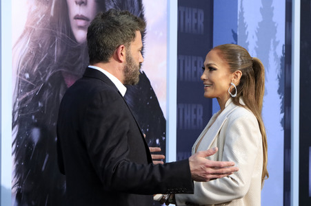 Filmpremiere 'The Mother' in Los Angeles