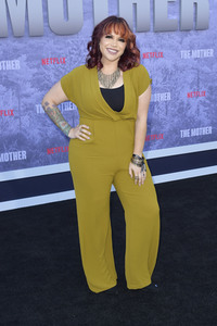 Filmpremiere 'The Mother' in Los Angeles