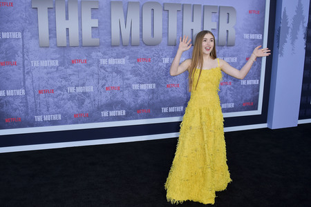 Filmpremiere 'The Mother' in Los Angeles