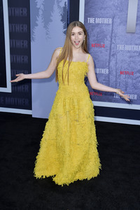 Filmpremiere 'The Mother' in Los Angeles