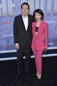 Filmpremiere 'The Mother' in Los Angeles