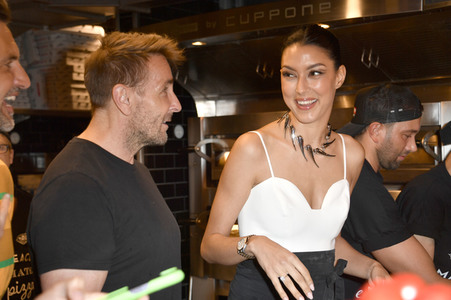 L'Osteria Party in Berlin