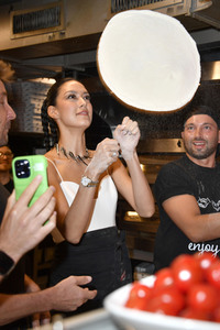 L'Osteria Party in Berlin
