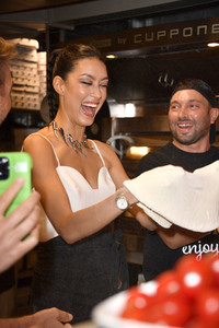 L'Osteria Party in Berlin