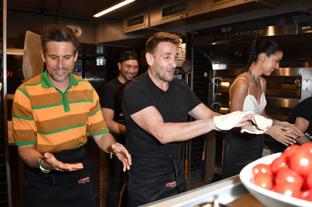 L'Osteria Party in Berlin