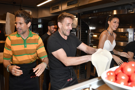 L'Osteria Party in Berlin
