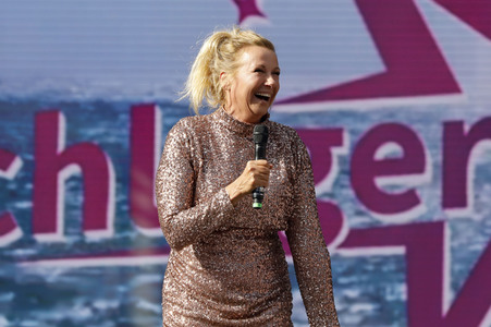 Konzert 'Schlagersterne Mallorca 2023' in Palma