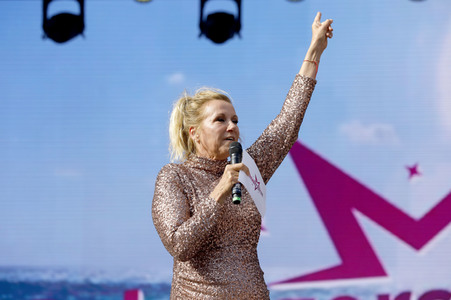 Konzert 'Schlagersterne Mallorca 2023' in Palma