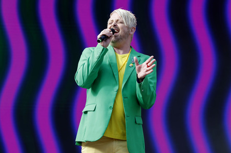 Konzert 'Schlagersterne Mallorca 2023' in Palma