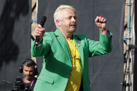Konzert 'Schlagersterne Mallorca 2023' in Palma