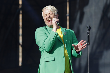 Konzert 'Schlagersterne Mallorca 2023' in Palma