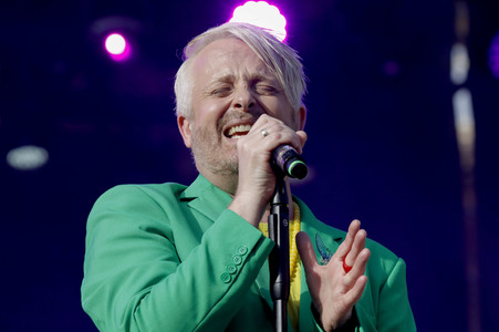 Konzert 'Schlagersterne Mallorca 2023' in Palma