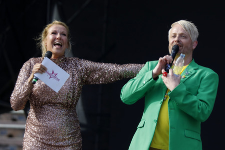 Konzert 'Schlagersterne Mallorca 2023' in Palma