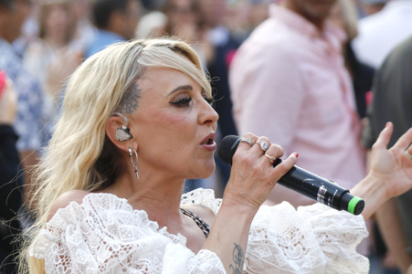 Konzert 'Schlagersterne Mallorca 2023' in Palma