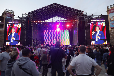 Konzert 'Schlagersterne Mallorca 2023' in Palma