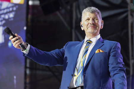 Konzert 'Schlagersterne Mallorca 2023' in Palma