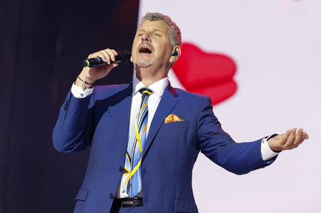 Konzert 'Schlagersterne Mallorca 2023' in Palma