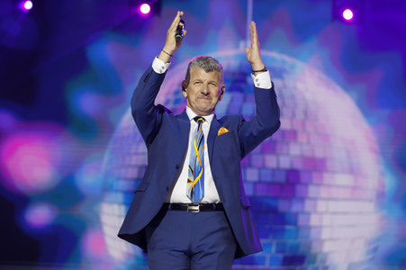 Konzert 'Schlagersterne Mallorca 2023' in Palma