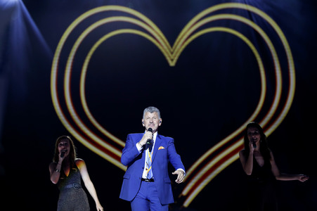 Konzert 'Schlagersterne Mallorca 2023' in Palma