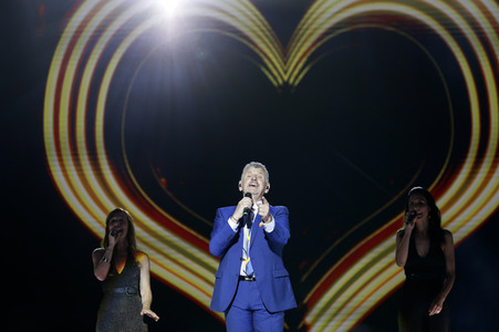 Konzert 'Schlagersterne Mallorca 2023' in Palma