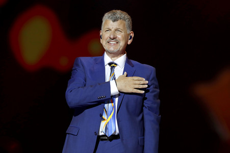 Konzert 'Schlagersterne Mallorca 2023' in Palma