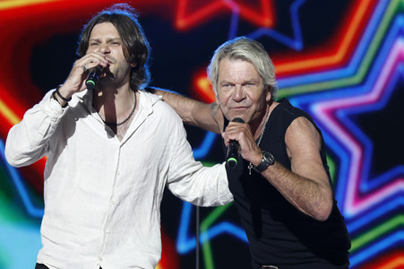 Konzert 'Schlagersterne Mallorca 2023' in Palma