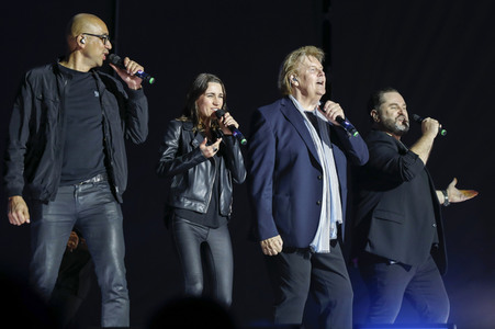 Konzert 'Schlagersterne Mallorca 2023' in Palma