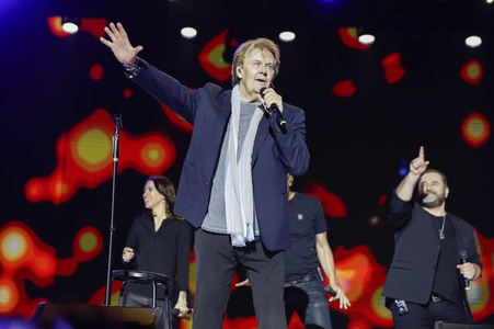 Konzert 'Schlagersterne Mallorca 2023' in Palma