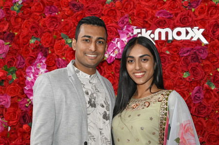 TKMaxx Eröffnung in Köln