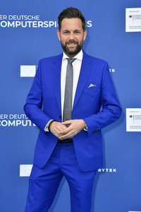 Deutscher Computerspielpreis 2023 in Berlin
