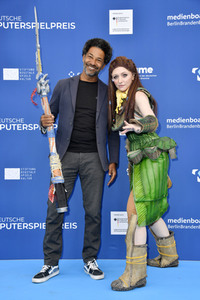 Deutscher Computerspielpreis 2023 in Berlin