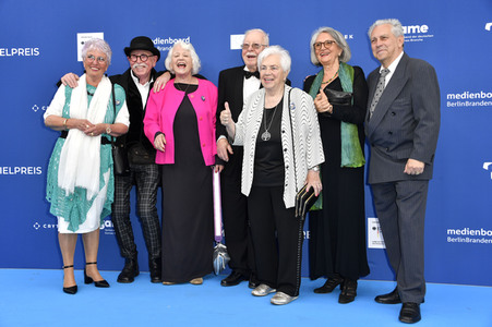 Deutscher Computerspielpreis 2023 in Berlin
