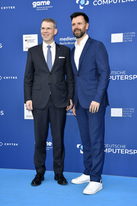 Deutscher Computerspielpreis 2023 in Berlin