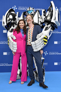 Deutscher Computerspielpreis 2023 in Berlin