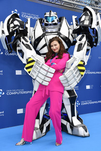 Deutscher Computerspielpreis 2023 in Berlin