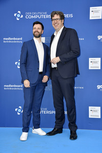 Deutscher Computerspielpreis 2023 in Berlin