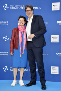 Deutscher Computerspielpreis 2023 in Berlin