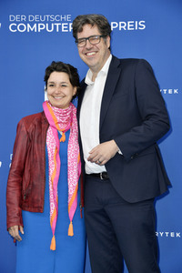 Deutscher Computerspielpreis 2023 in Berlin