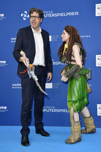 Deutscher Computerspielpreis 2023 in Berlin