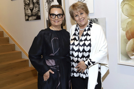 Fotokunst-Ausstellung von Jenny Jürgens in Hamburg
