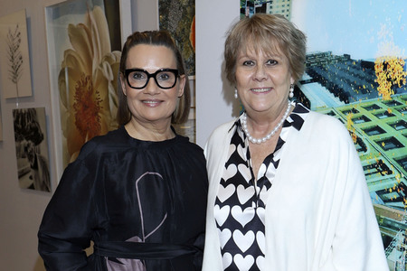 Fotokunst-Ausstellung von Jenny Jürgens in Hamburg